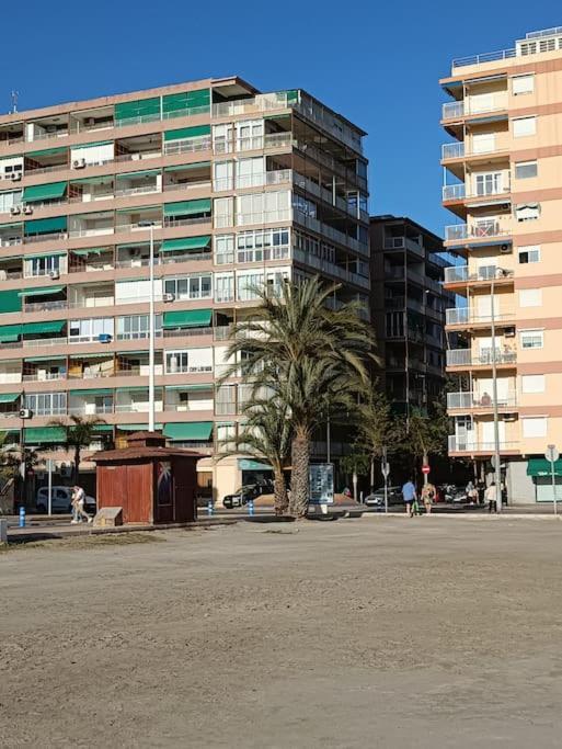 Al Lado De Barcos Y Gran Playa. Apartment Santa Pola Exterior photo