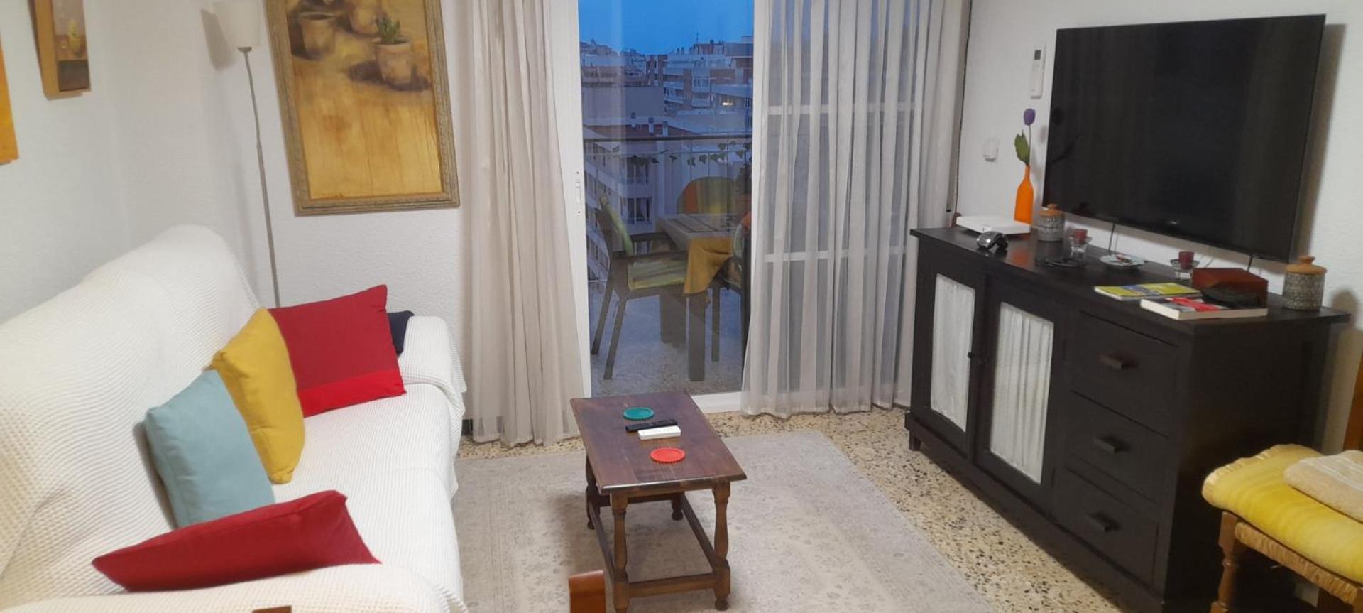 Al Lado De Barcos Y Gran Playa. Apartment Santa Pola Exterior photo